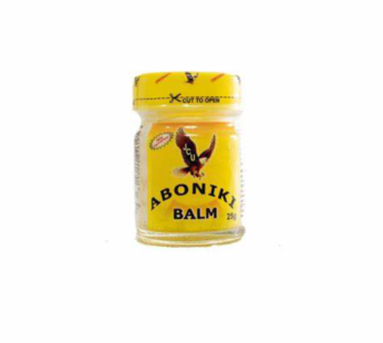 Aboniki balm
