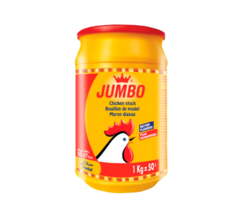 Jumbo chicken stock