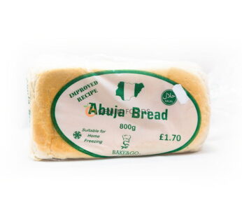 Abuja bread