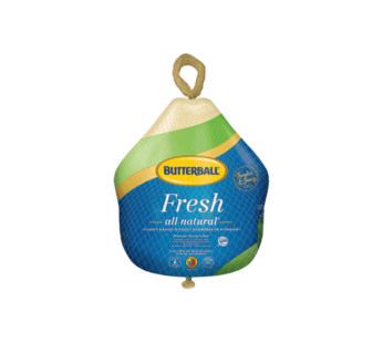 Fresh turkey