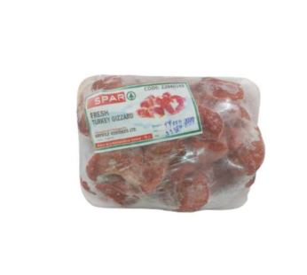 Turkey gizzard