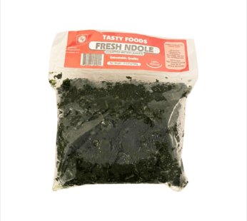 Tasty foods Frozen Cut Bitter Leaf